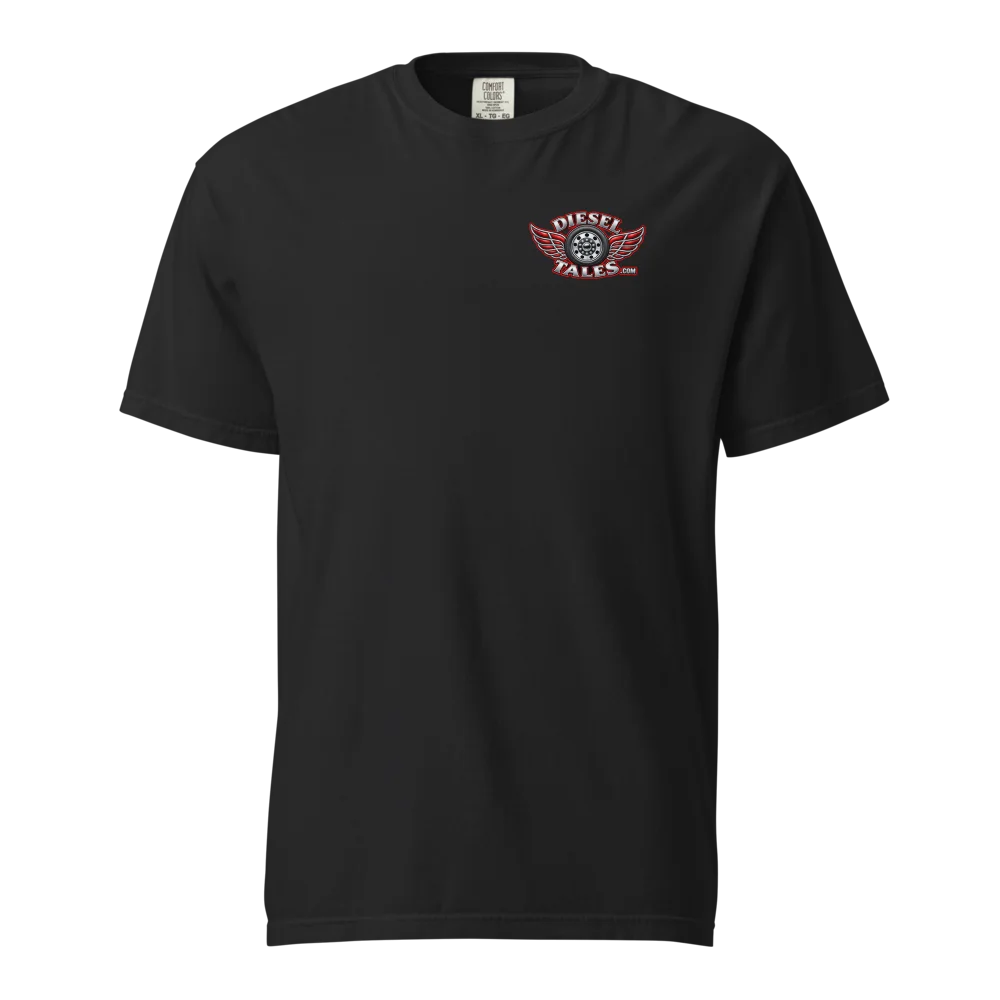 Diesel Tales embroidered t-shirt